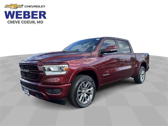 used 2020 Ram 1500 car, priced at $31,877