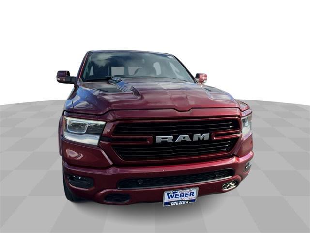 used 2020 Ram 1500 car, priced at $31,477