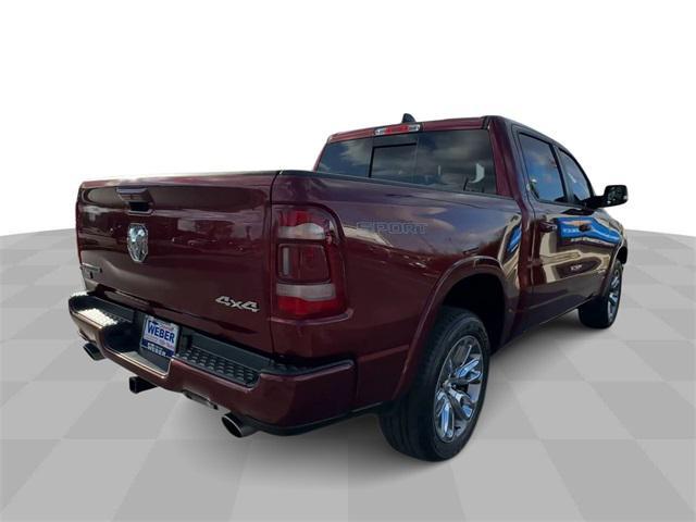 used 2020 Ram 1500 car, priced at $31,477