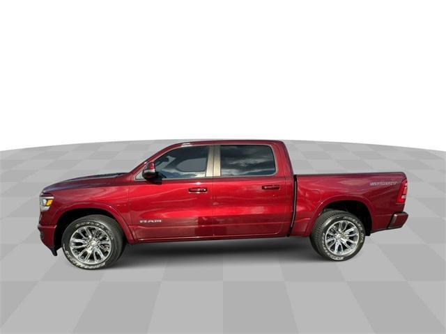 used 2020 Ram 1500 car, priced at $31,477