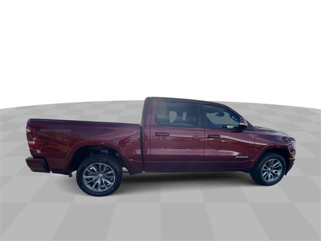 used 2020 Ram 1500 car, priced at $31,477