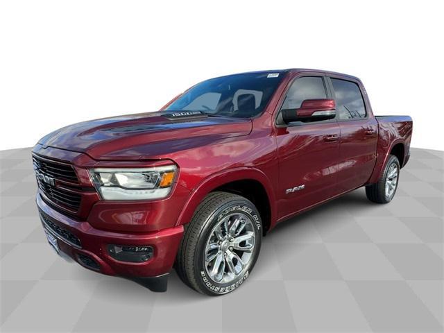 used 2020 Ram 1500 car, priced at $31,477