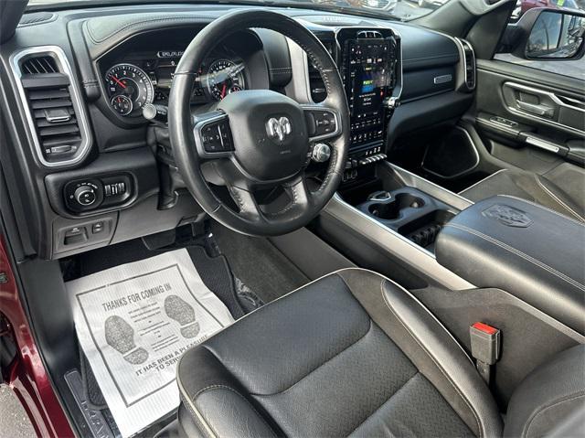 used 2020 Ram 1500 car, priced at $31,477