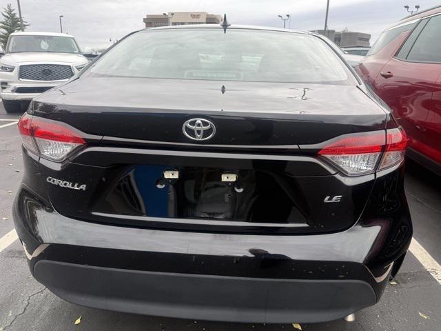 used 2025 Toyota Corolla car, priced at $22,750