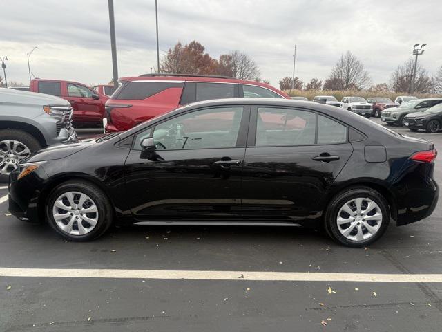 used 2025 Toyota Corolla car, priced at $22,750
