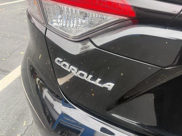used 2025 Toyota Corolla car, priced at $22,750