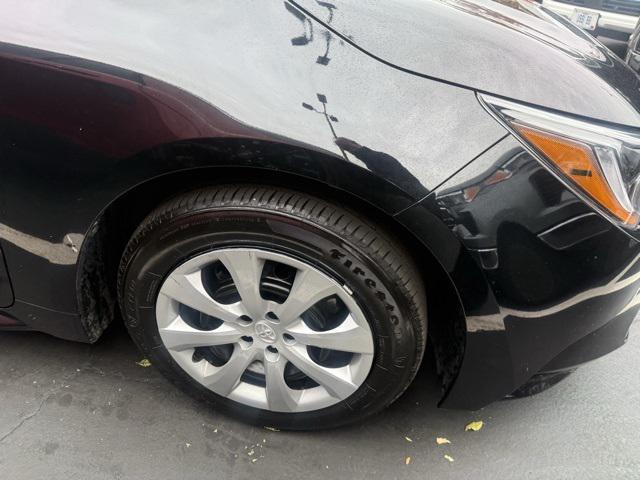 used 2025 Toyota Corolla car, priced at $22,750