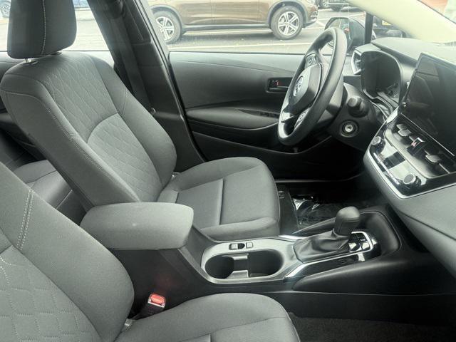 used 2025 Toyota Corolla car, priced at $22,750