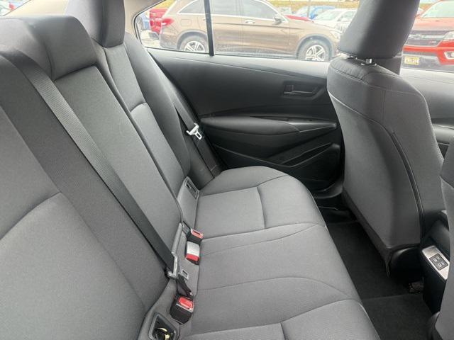 used 2025 Toyota Corolla car, priced at $22,750