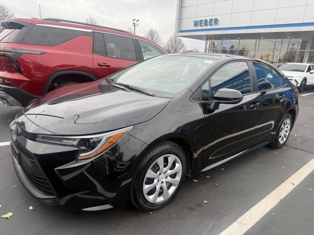 used 2025 Toyota Corolla car, priced at $22,998