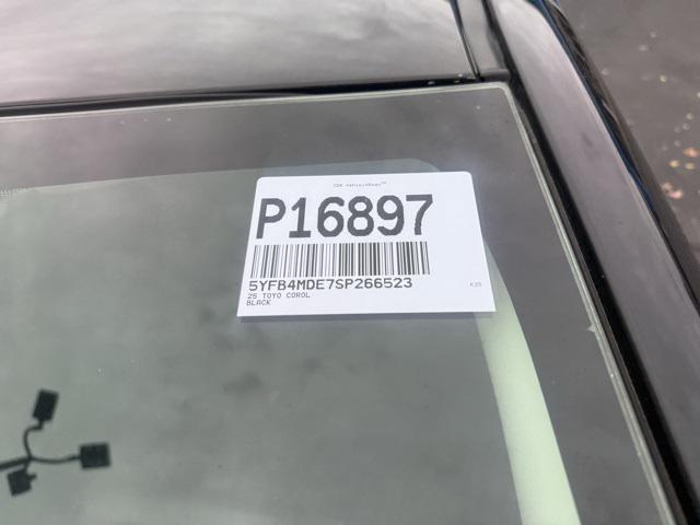 used 2025 Toyota Corolla car, priced at $22,750