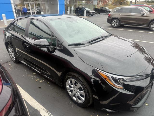 used 2025 Toyota Corolla car, priced at $22,750