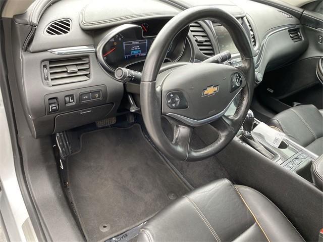used 2019 Chevrolet Impala car, priced at $21,450