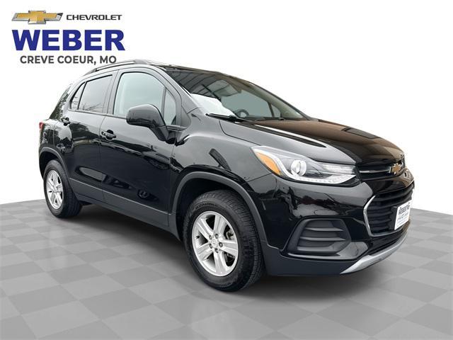 used 2021 Chevrolet Trax car, priced at $16,995