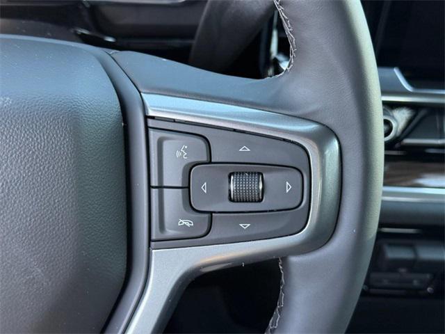 new 2025 Chevrolet Silverado 1500 car, priced at $49,085