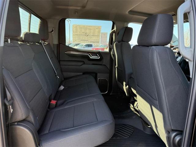new 2025 Chevrolet Silverado 1500 car, priced at $49,085