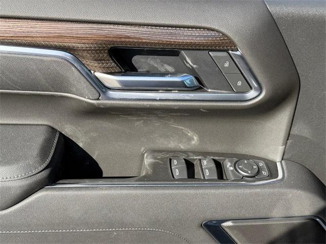 new 2025 Chevrolet Silverado 1500 car, priced at $49,085