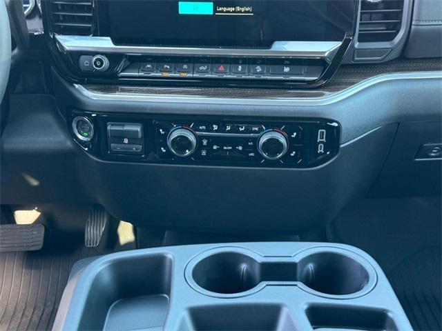 new 2025 Chevrolet Silverado 1500 car, priced at $49,085