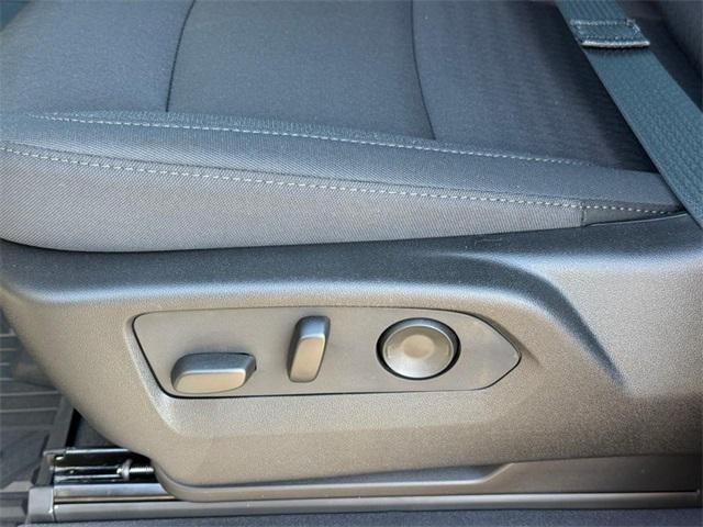 new 2025 Chevrolet Silverado 1500 car, priced at $49,085