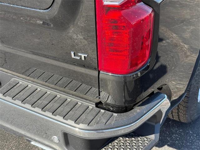 new 2025 Chevrolet Silverado 1500 car, priced at $49,085