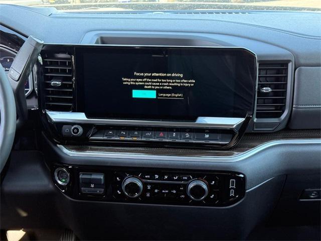 new 2025 Chevrolet Silverado 1500 car, priced at $49,085