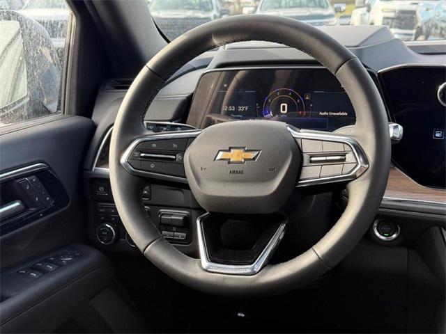 new 2025 Chevrolet Tahoe car, priced at $87,025