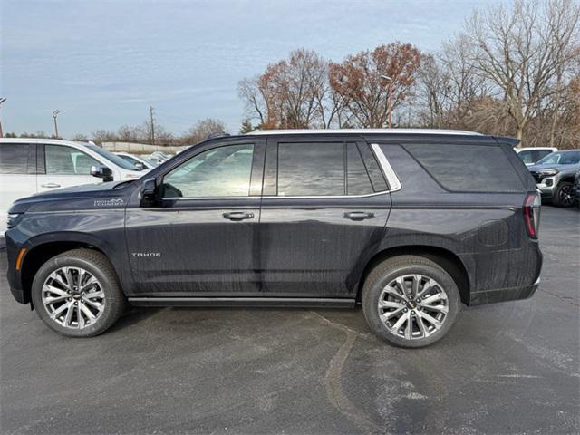 new 2025 Chevrolet Tahoe car, priced at $87,025