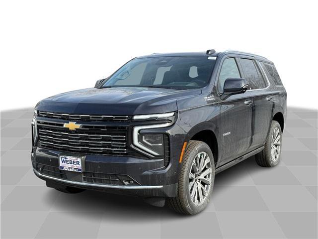 new 2025 Chevrolet Tahoe car, priced at $87,025