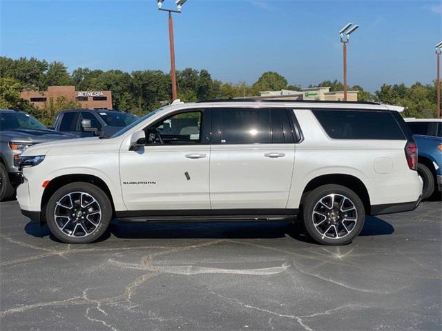 new 2024 Chevrolet Suburban car, priced at $69,650