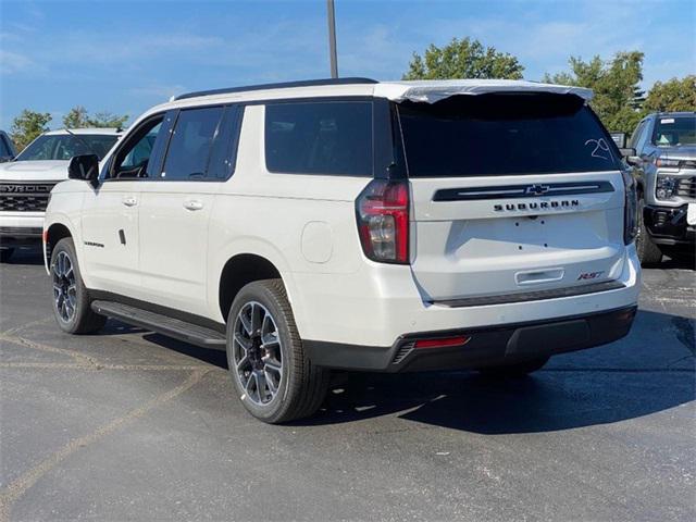 new 2024 Chevrolet Suburban car, priced at $69,650