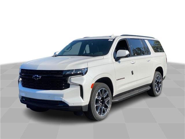 new 2024 Chevrolet Suburban car, priced at $69,650