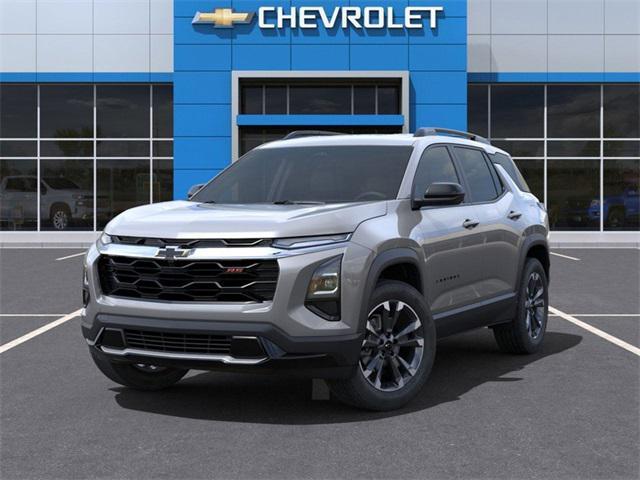 new 2025 Chevrolet Equinox car, priced at $32,345