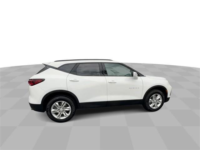 used 2021 Chevrolet Blazer car, priced at $24,911