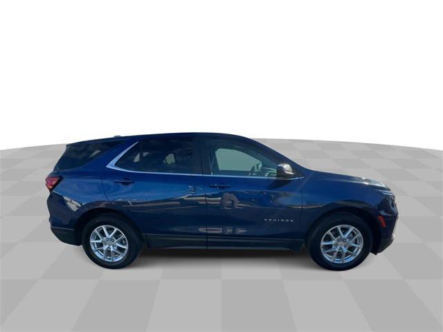 used 2022 Chevrolet Equinox car, priced at $21,375