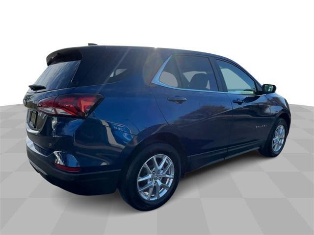 used 2022 Chevrolet Equinox car, priced at $21,375