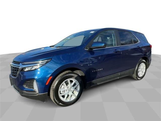 used 2022 Chevrolet Equinox car, priced at $21,375