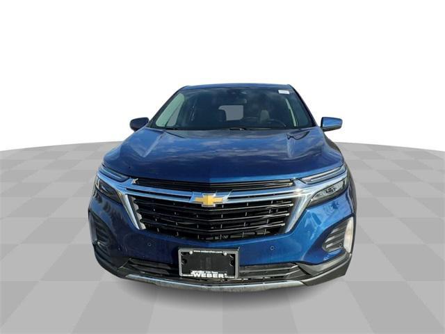 used 2022 Chevrolet Equinox car, priced at $21,375