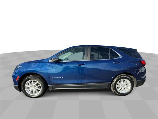 used 2022 Chevrolet Equinox car, priced at $21,375