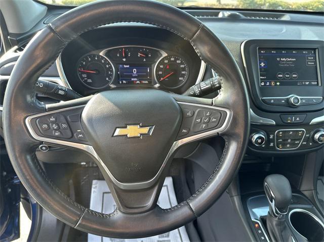 used 2022 Chevrolet Equinox car, priced at $21,375