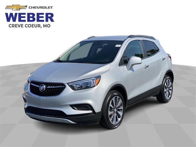 used 2022 Buick Encore car, priced at $22,774