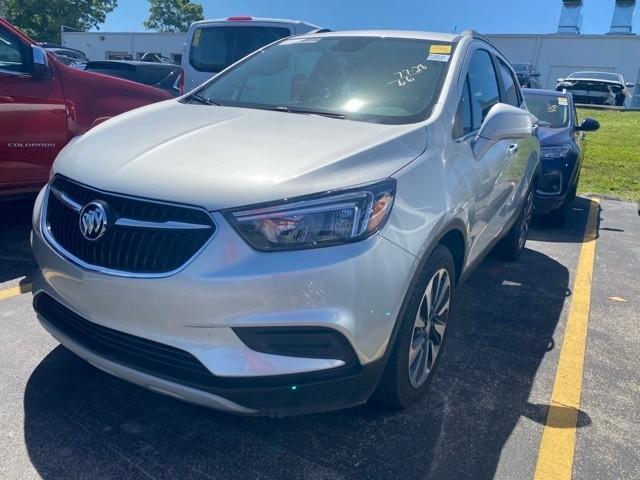 used 2022 Buick Encore car, priced at $22,774