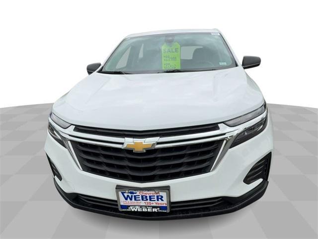 used 2023 Chevrolet Equinox car, priced at $21,512