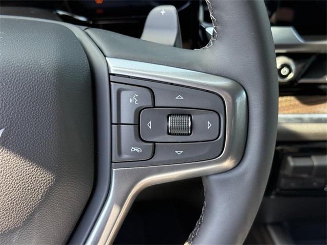 new 2025 Chevrolet Silverado 1500 car, priced at $50,045