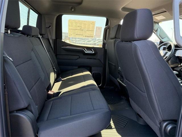 new 2025 Chevrolet Silverado 1500 car, priced at $50,045