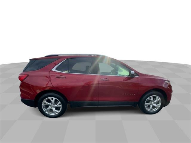 used 2021 Chevrolet Equinox car, priced at $25,450