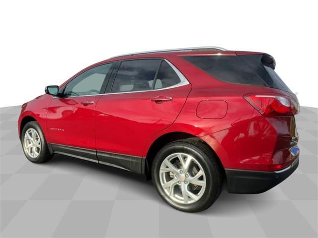 used 2021 Chevrolet Equinox car, priced at $25,450