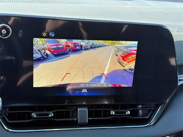 new 2026 Chevrolet Equinox car, priced at $30,395