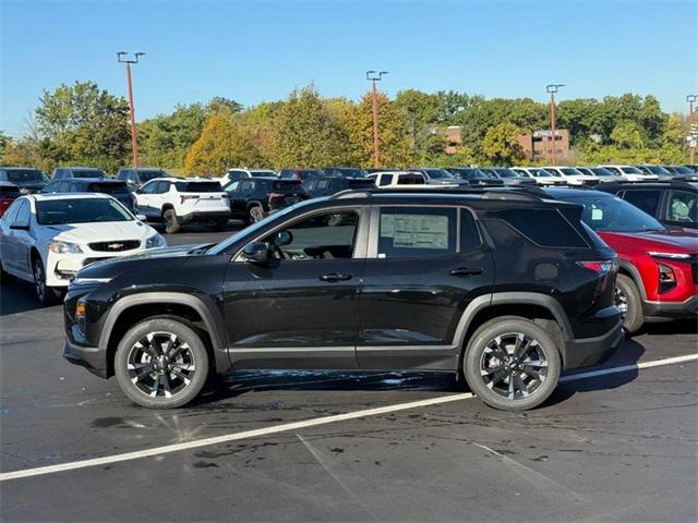 new 2026 Chevrolet Equinox car, priced at $30,395
