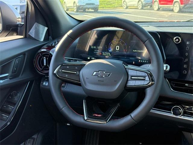 new 2026 Chevrolet Equinox car, priced at $30,395