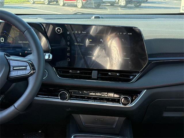 new 2026 Chevrolet Equinox car, priced at $30,395